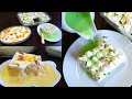 Fireless Pudding/Night Vlog /10 min തീപോലും കത്തിക്കണ്ട 2 Desserts Recipes