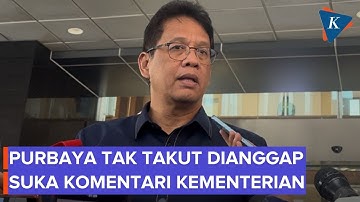 Diminta Setop Komentari Kementerian Lain, Purbaya: Saya Bodo Amat