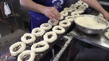 How to make a Montreal-style bagel