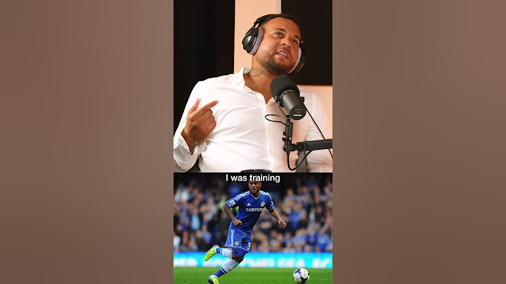 Chelsea Thought They’d Sold Me…
