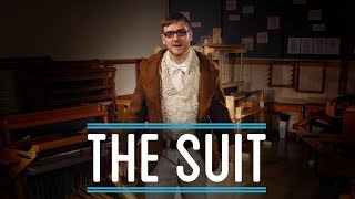 The COMPLETE DIY Suit | How To Make Everything