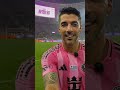 Lucho Suárez after the 6-4 win: the goals, the momentum, and what’s next 🎙️🩷