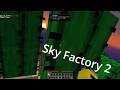 The grind for water - Sky Factory 2 #13