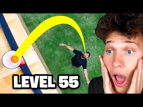World's Craziest Trick Shots! ft FaZe Rug