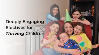 Celebrity Effortless Homeschooling: Engaging Electives & Social Fun Without the Overwhelm Profile