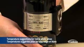 Trudeau Digital Wine Thermometer
