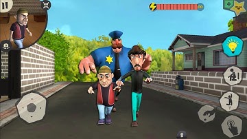 Scary Robber home clash _  new fun game video everyday , Gameplay Walkthrough (android ios) part 46