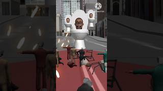 boss skibidi toilet 🚽  gets revenge 😱 #viral #trending #gaming @Caylus #shortsviral #short #shorts..