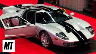 ’66 Shelby Cobra! ‘65 Ferrari 275 GTB! | Best Cars from Mecum Auctions Indy 2024 | MotorTrend