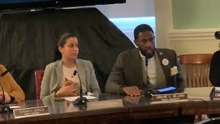 Public Advocate Jumaane Williams - Hearing to Overturn Mayor Adams’ “How Many Times” Veto