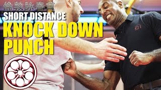 SURPRISE & DROP Bad Guys INSTANTLY!!! How to Punch Harder & Faster