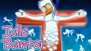 Idle Banter - The Love Hourglass (Cape Escape 3 Week 7)