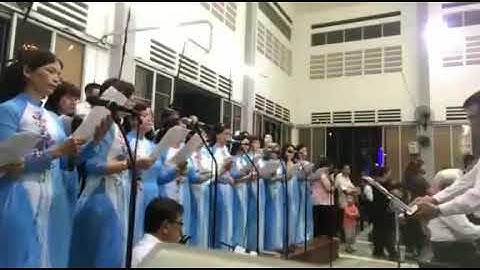 NÀY CON XIN ĐẾN - Đinh Công Huỳnh