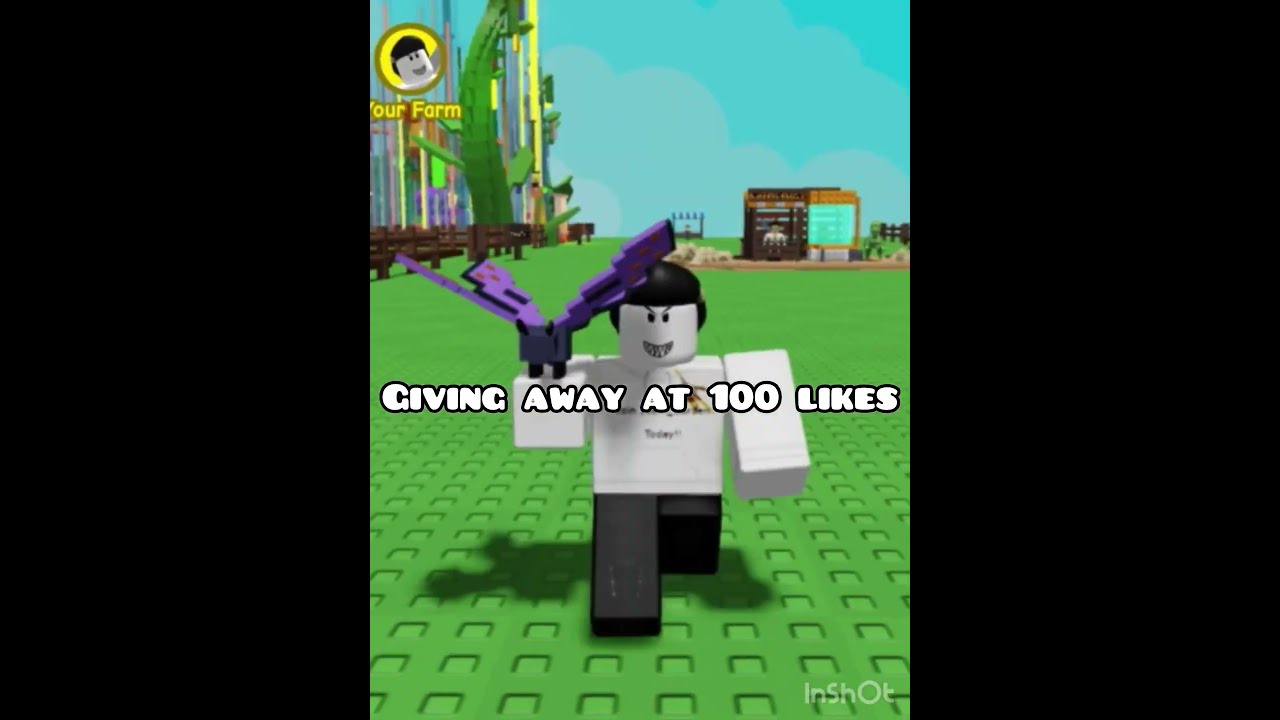 Giving Away At 2000 Likes Growagarden Giveawayyy