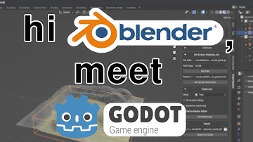 Blender Godot Pipeline 2024 UPDATES!