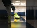 KD 15 TRACTION TEST Best KD Yet Kevindurant Performancetest Kd15 Sneakers Sneakerhead mp3