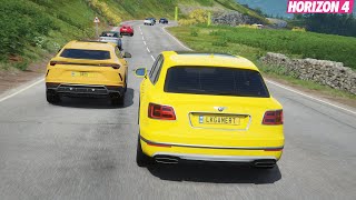 Forza Horizon 4 - Bentley Bentayg 950Hp Goliath Race screenshot 2