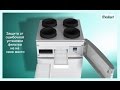 Vaillant recoVAIR - вентиляция с рекуперацией тепла  для коттеджей, квартир, офисов