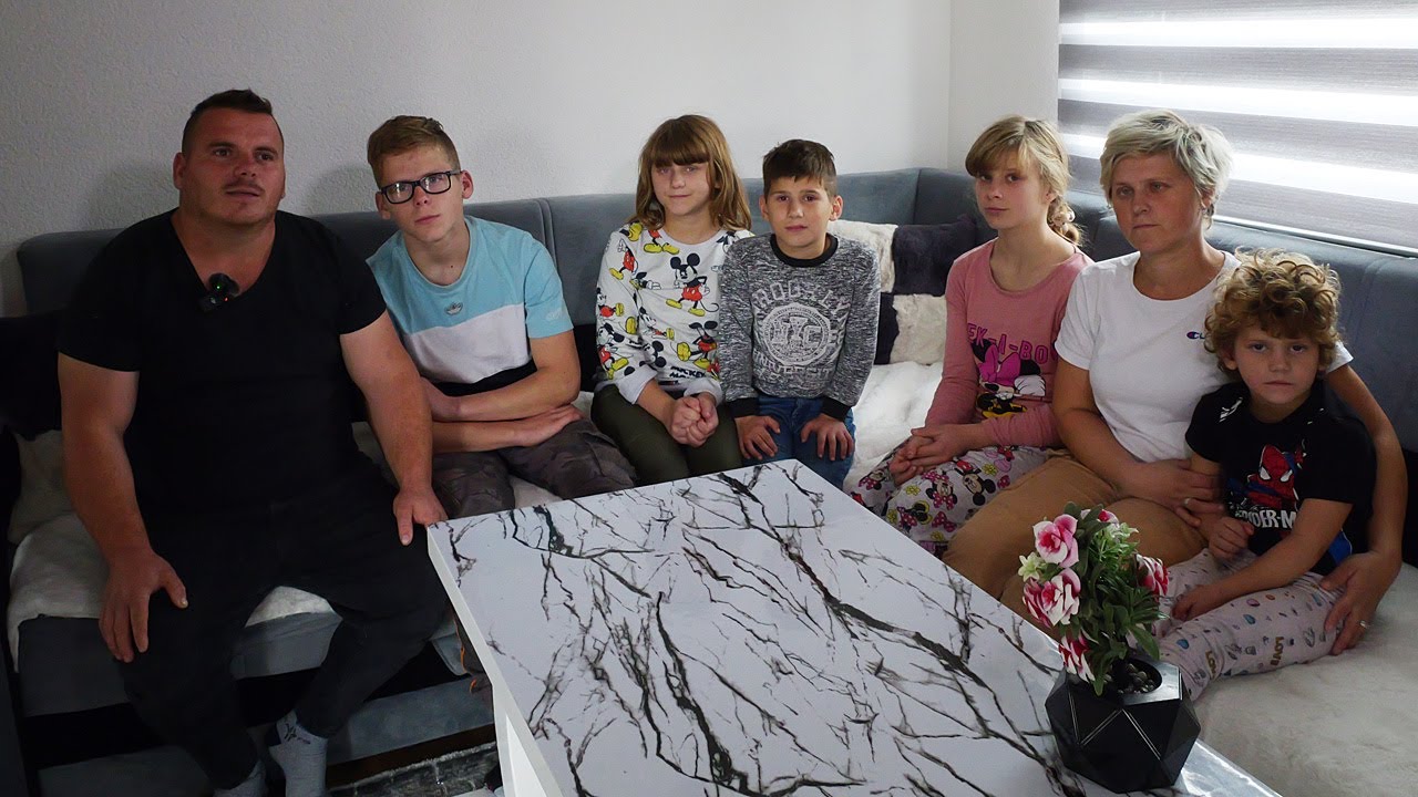 Konačno imamo svoju kuću, hvala svima