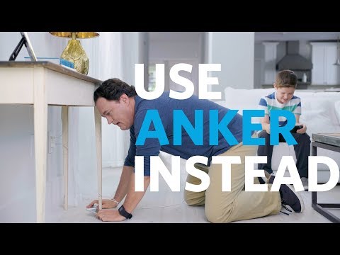 Anker | Multi-Port Chargers | #UseAnkerInstead