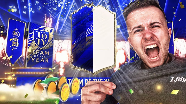 OMG! PRIME ICON im PEDALO PACK 😱🔥 Best Of TOTY Stürmer Pack Opening 🔥