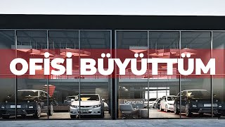 OFİSİ BÜYÜTTÜM! - CAR FOR SALE SIMULATOR by Furkan Emirce 46,095 views 3 months ago 22 minutes