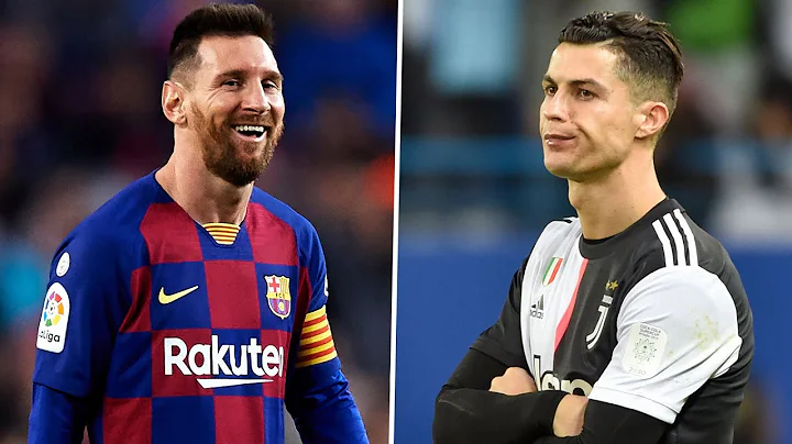 MESSI OR RONALDO??? ENDING THE DEBATE