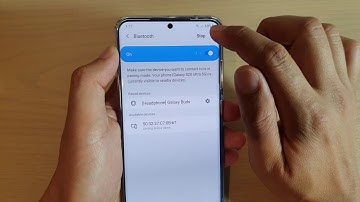 How to Enable / Disable Bluetooth Ringtone Sync on Galaxy S20 / Ultra / Plus