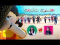 SQUID GAME .....❌ with Our Full Family ( Death Game )