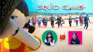 SQUID GAME .....❌ with Our Full Family ( Death Game ) screenshot 1