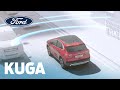 Le nouveau ford kuga  systme anticollision  ford belgium