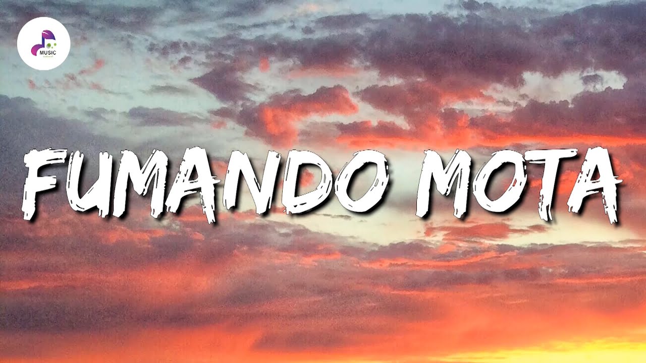Fumando Mota (mi vida se relaja) - song and lyrics by Apollo Fox 200
