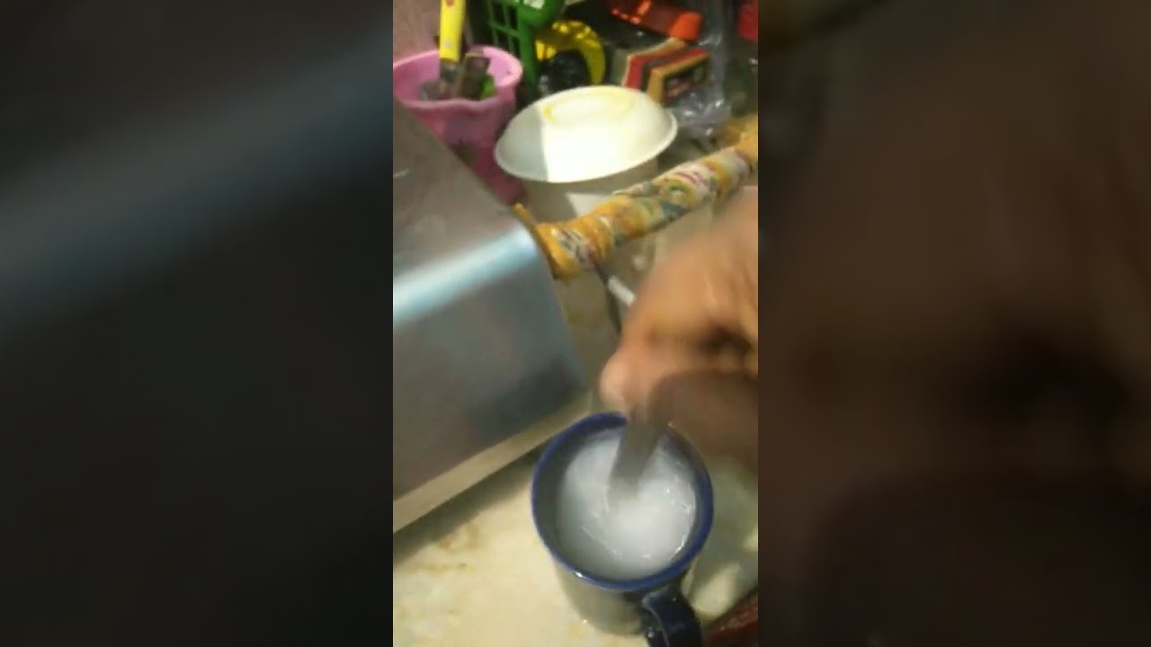 Maggi Coconut Milk Powder use to fish curry