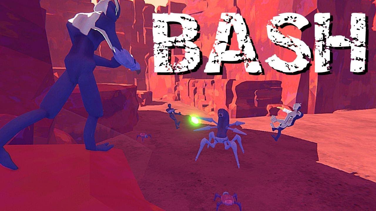 Bash A Doom Style Fps Game Where You Annihilate Everything In Sight To Stay Alive Youtube