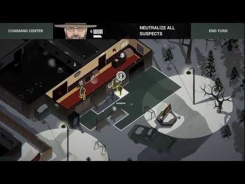 This Is The Police 2 Official Gameplay Trailer: 'A Tooth for a Tooth'