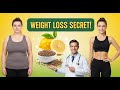 Lemon + Cumin Weight Loss Secret | لیموں اور زیرہ سے وزن کم کرنے کا راز | Health | Dr. Hakeem Usman