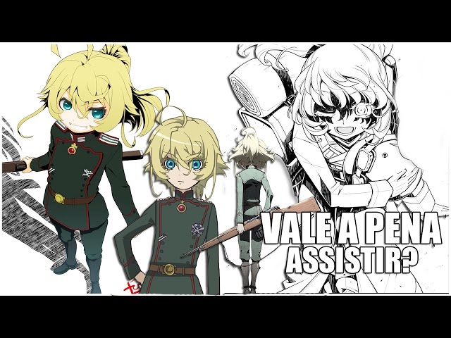 youjo senki assistir