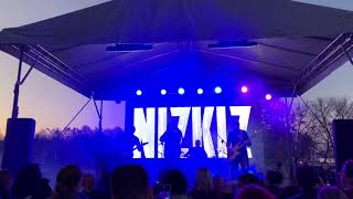 Nizkiz - Небяспечна live @СК Виктория