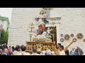 Terlizzi, una città in processione con la Madonna della Stella