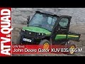 UTV Test: John Deere Gator XUV 835/865 M