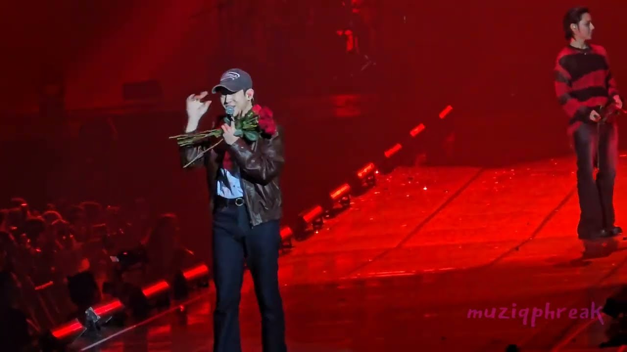 Cosmo & Yes - The Rose 더로즈 (Rabbit To The Moon Thailand 250222)