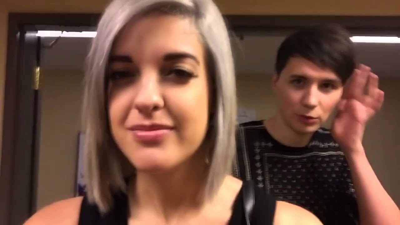 Dan Loves Being Vlogged