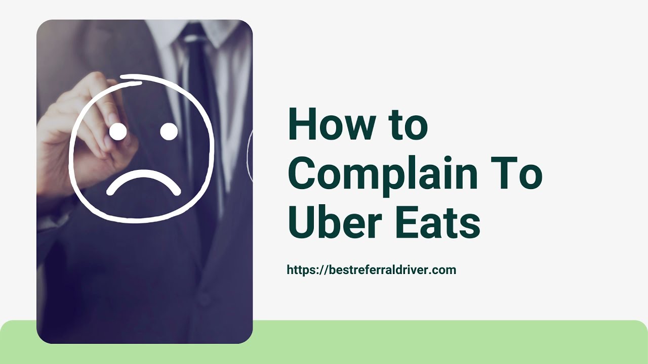 7 Ways To Contact Ubereats Get Help Customers Restaurants 7 Ways To Contact Ubereats Get Help Customers Restaurants