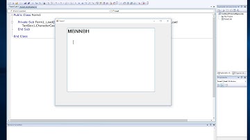 TextBox solo mayusculas