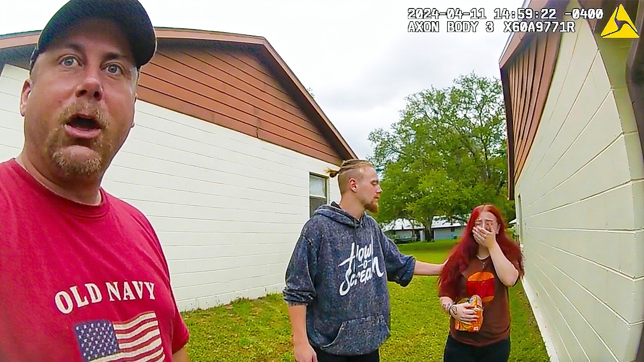 Dad Threatens to “End It All” After Getting Caught Peeping at His Niece