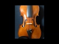 フランス製オールド バイオリン Mirecourt c.1950 Jerome Thibouville-Lamy 一押し個体！