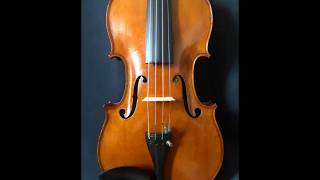 フランス製オールド バイオリン Mirecourt c.1950 Jerome Thibouville-Lamy 一押し個体！