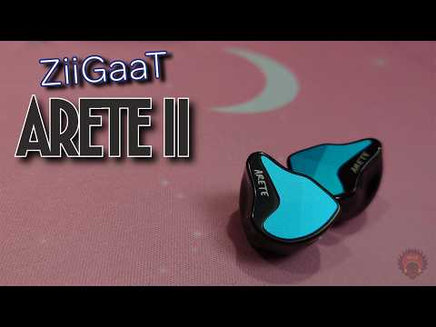 in-Ear Fetish Review \\ Ziigaat Arete 2 IEM