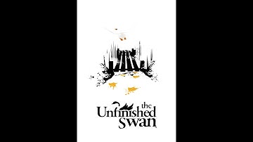 The Unfinished Swan Full Game - Gameplay - Walkthrough - Games