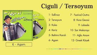 hysein alaf- Ciguli  agam agam Resimi